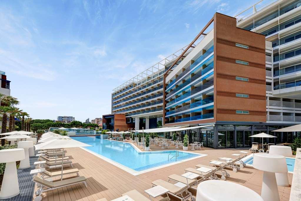 Almar Jesolo Resort And Spa Exterior photo